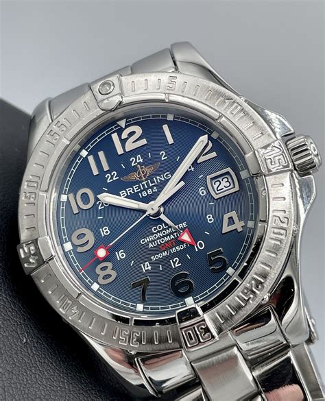 breitling colt gmt